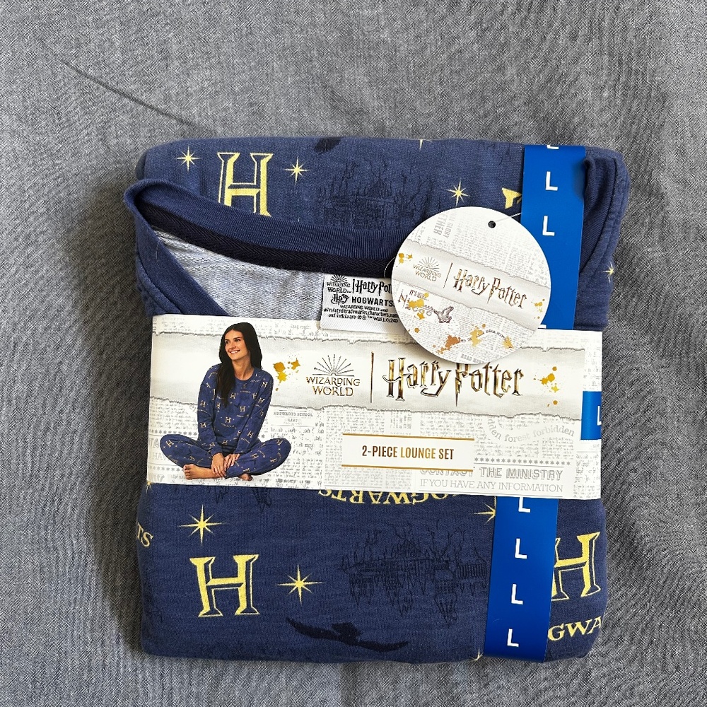 Pajames / Lounge Set - Harry Potter